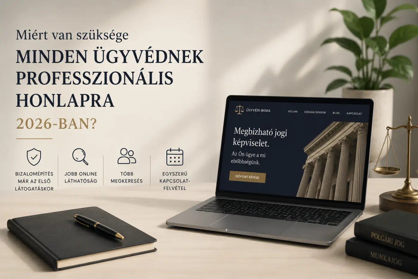 ugyvedi iroda weboldalkeszites