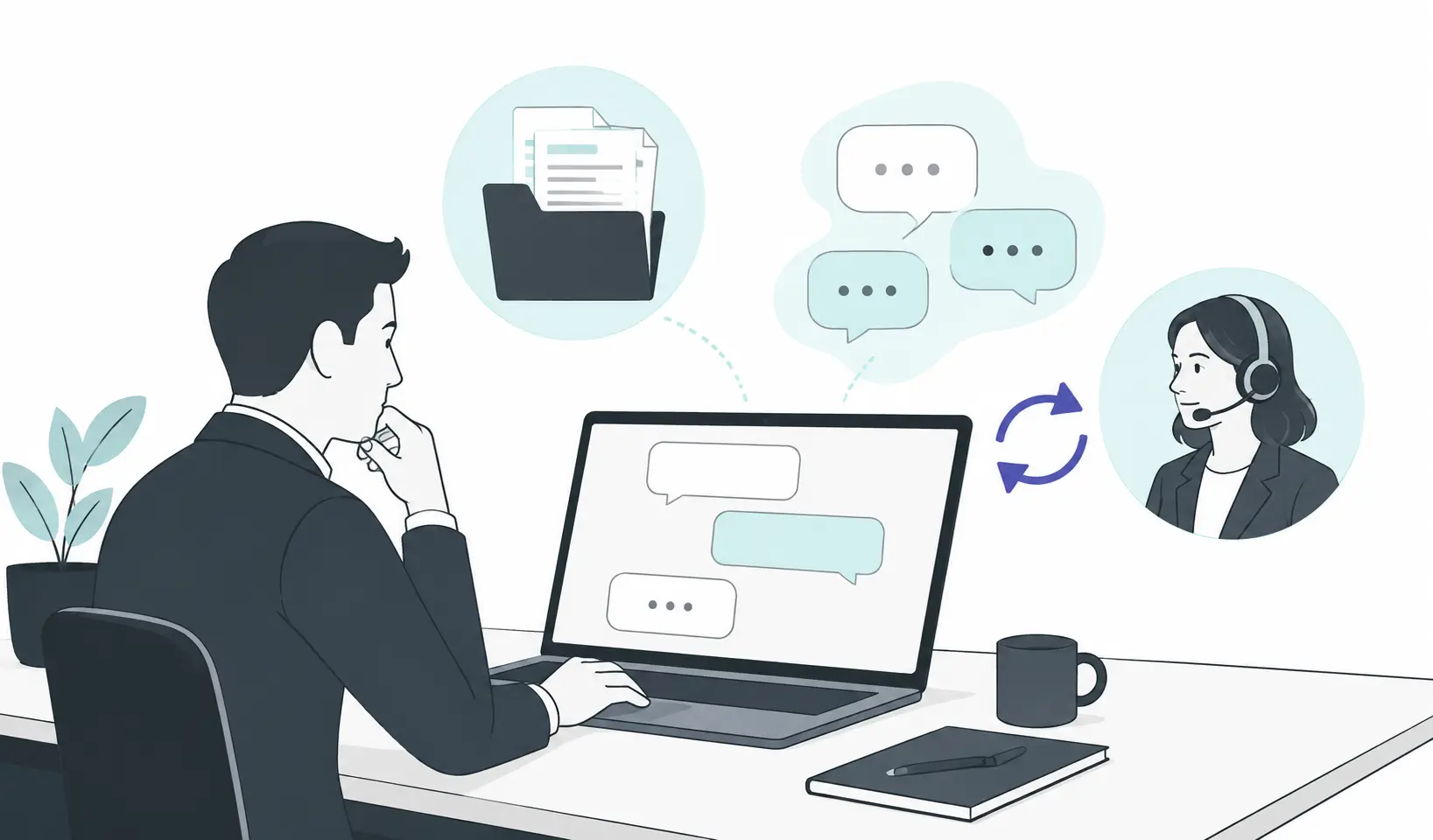 AI chatbot magyar vállalkozásoknak